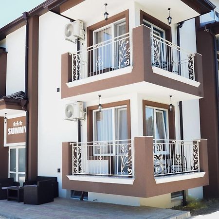 Sunny Apartments ออบซอร์ ภายนอก รูปภาพ