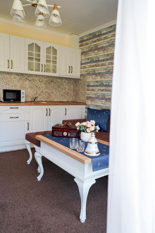 Sunny Apartments ออบซอร์ ภายนอก รูปภาพ