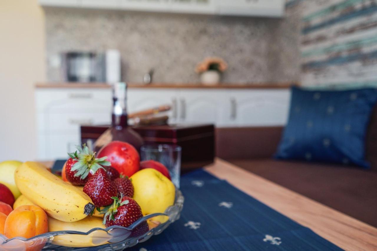 Sunny Apartments ออบซอร์ ภายนอก รูปภาพ