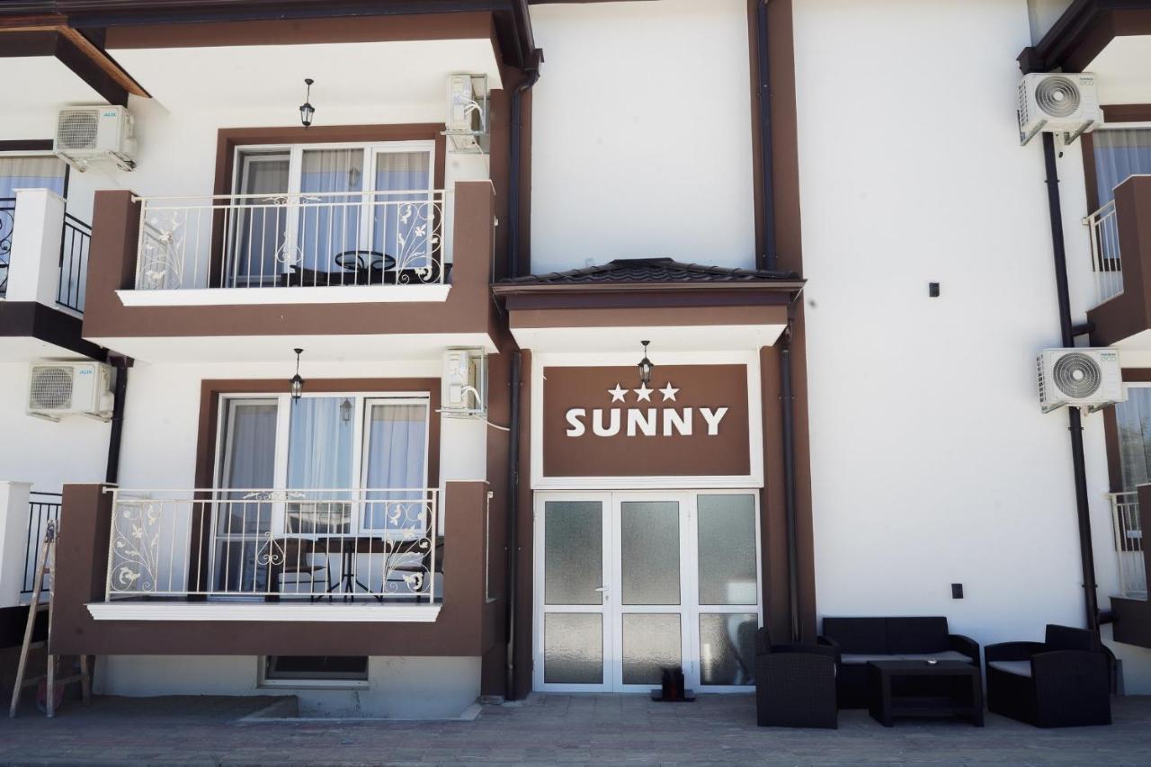 Sunny Apartments ออบซอร์ ภายนอก รูปภาพ