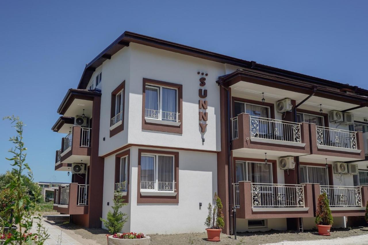 Sunny Apartments ออบซอร์ ภายนอก รูปภาพ