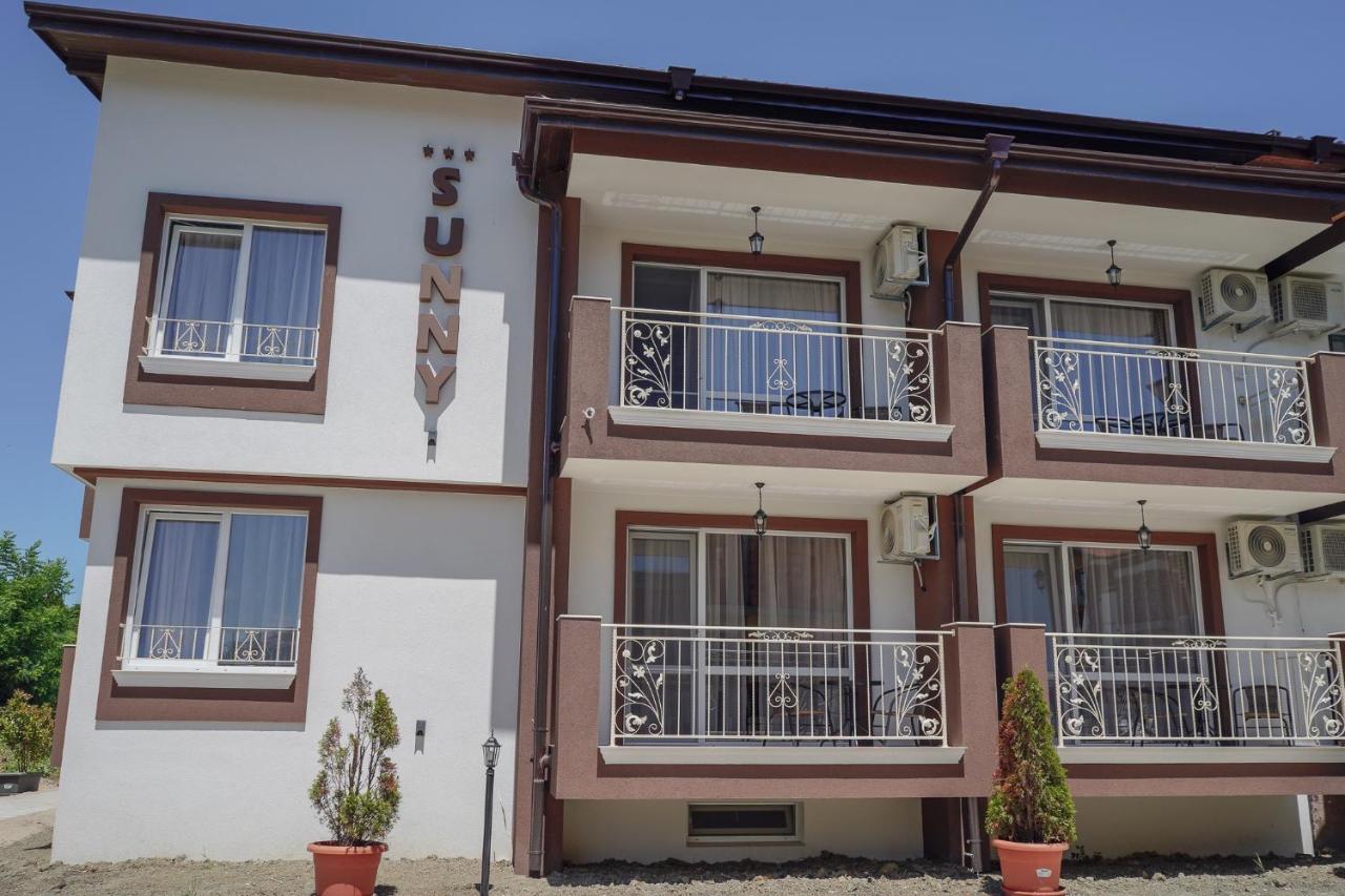 Sunny Apartments ออบซอร์ ภายนอก รูปภาพ