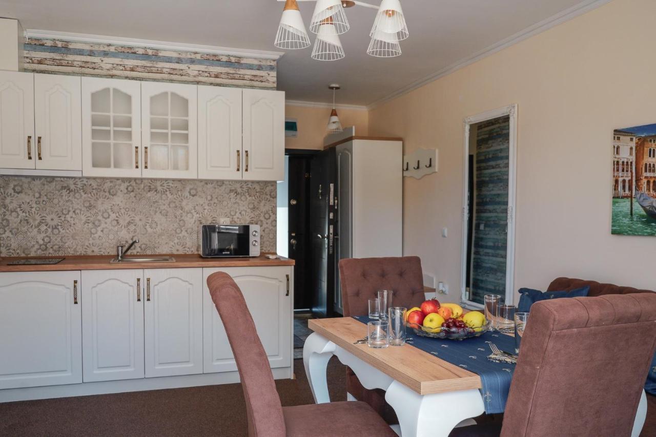 Sunny Apartments ออบซอร์ ภายนอก รูปภาพ