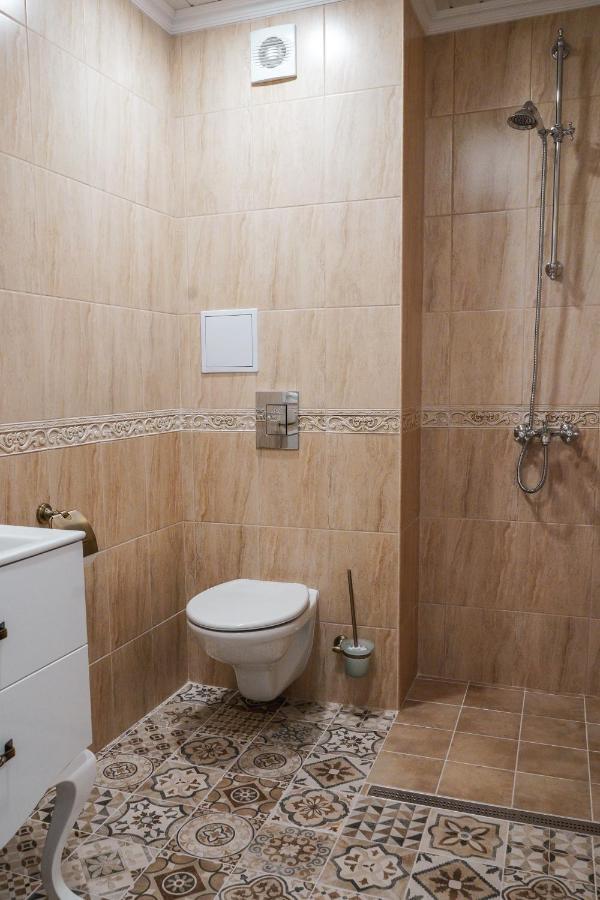 Sunny Apartments ออบซอร์ ภายนอก รูปภาพ