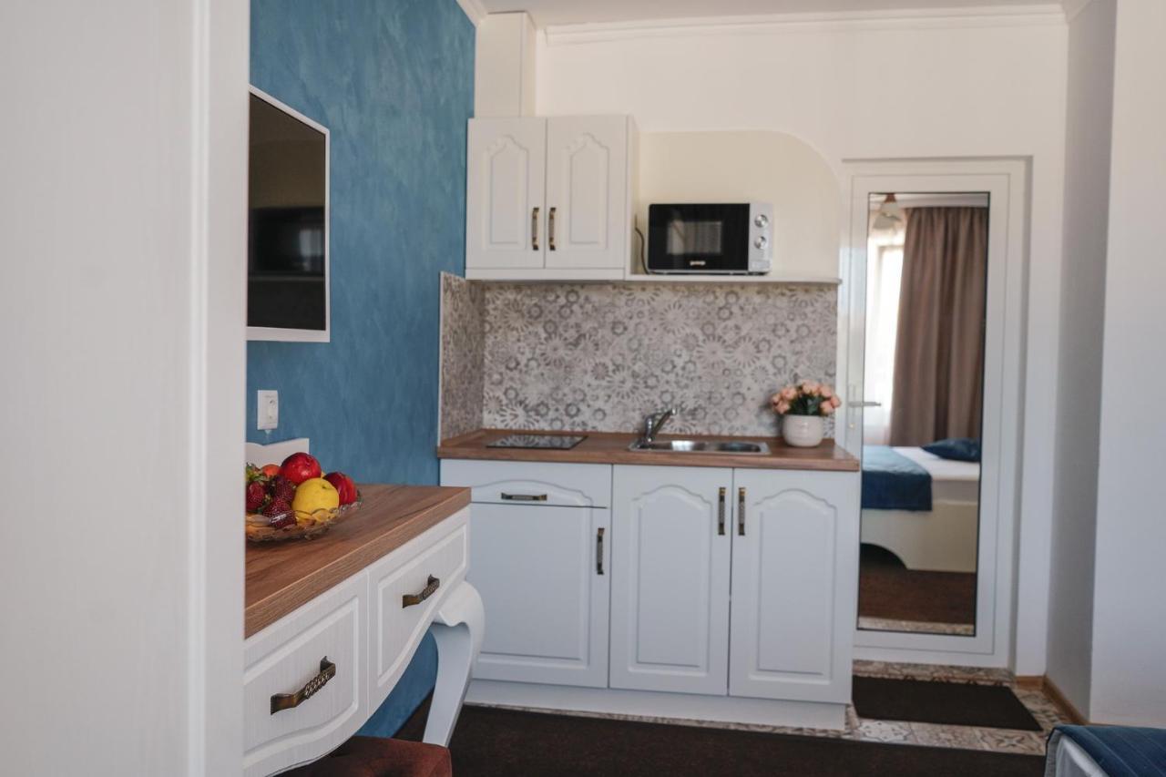 Sunny Apartments ออบซอร์ ภายนอก รูปภาพ