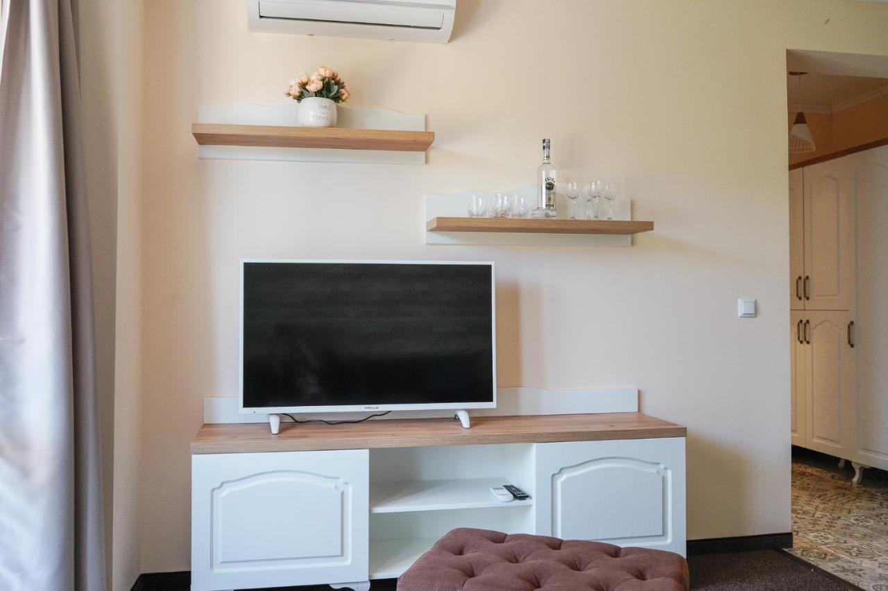 Sunny Apartments ออบซอร์ ภายนอก รูปภาพ