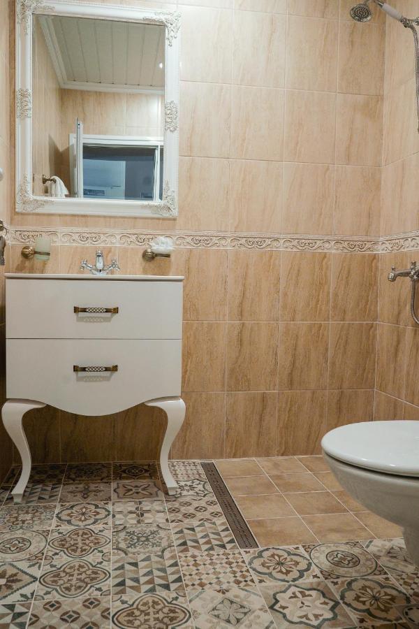 Sunny Apartments ออบซอร์ ภายนอก รูปภาพ