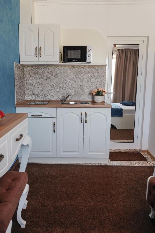 Sunny Apartments ออบซอร์ ภายนอก รูปภาพ