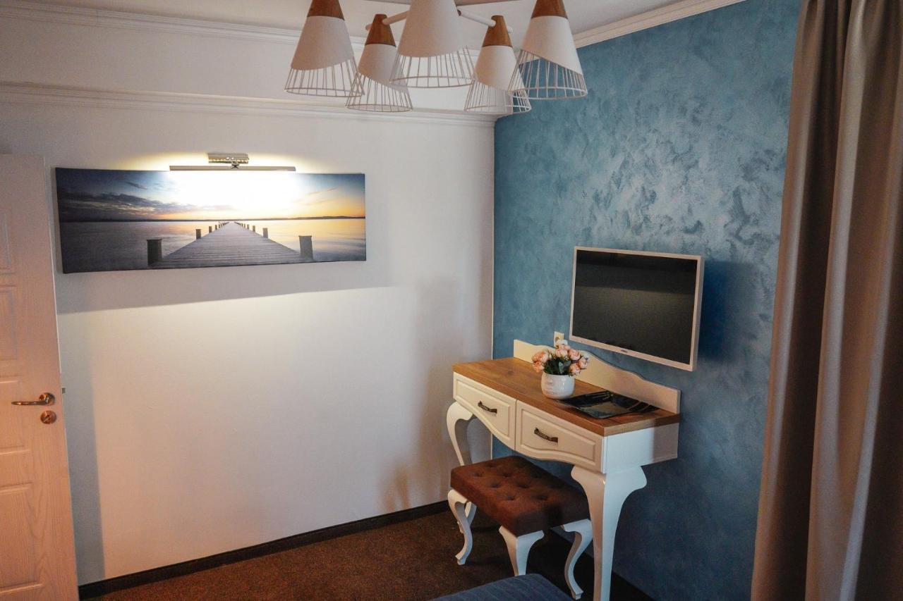 Sunny Apartments ออบซอร์ ภายนอก รูปภาพ