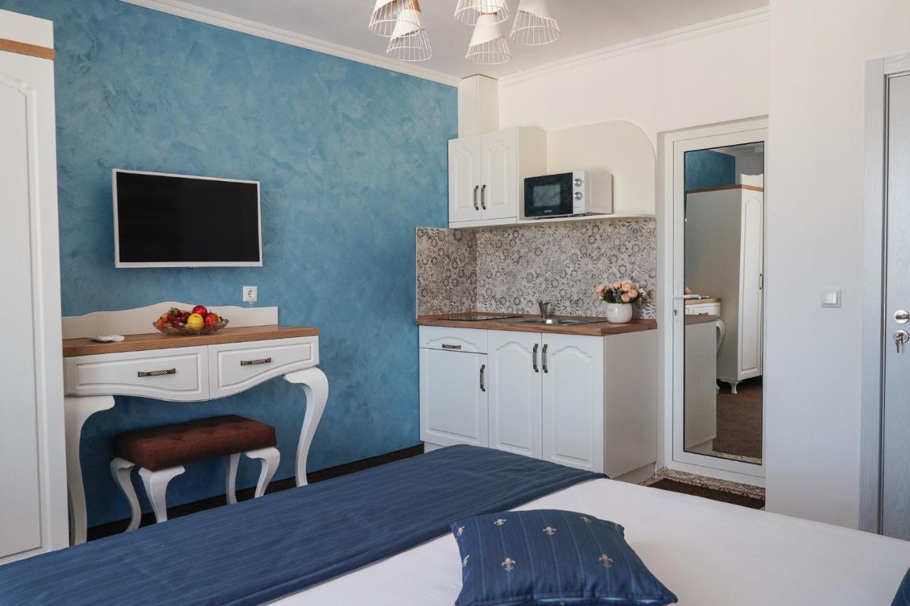 Sunny Apartments ออบซอร์ ภายนอก รูปภาพ