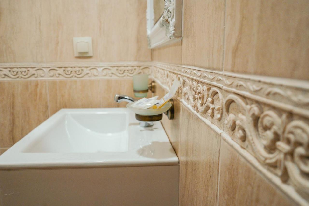 Sunny Apartments ออบซอร์ ภายนอก รูปภาพ