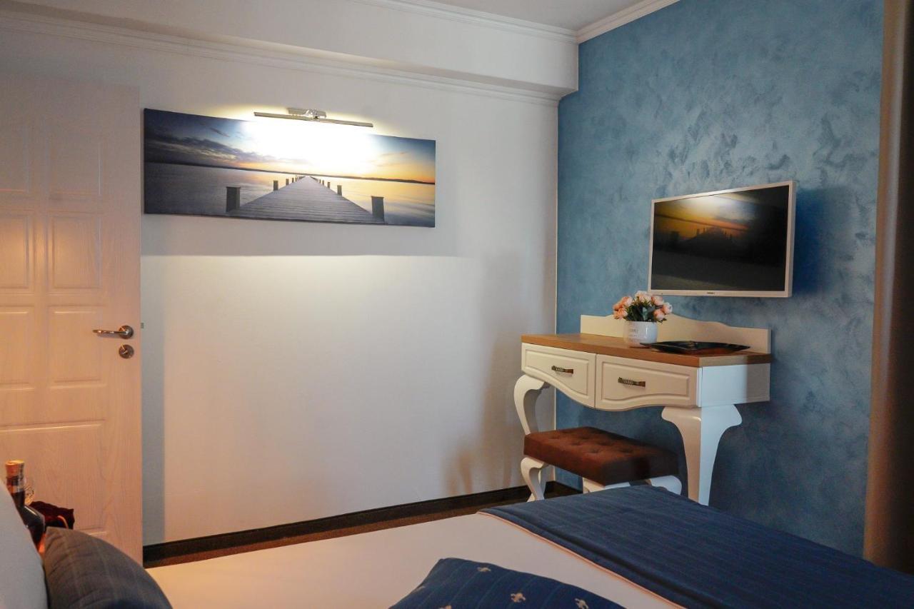 Sunny Apartments ออบซอร์ ภายนอก รูปภาพ