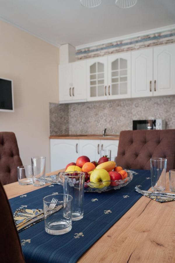 Sunny Apartments ออบซอร์ ภายนอก รูปภาพ