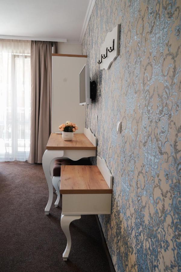 Sunny Apartments ออบซอร์ ภายนอก รูปภาพ