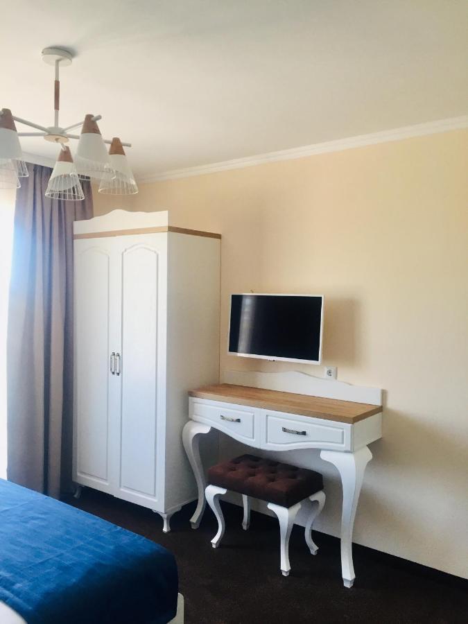 Sunny Apartments ออบซอร์ ภายนอก รูปภาพ