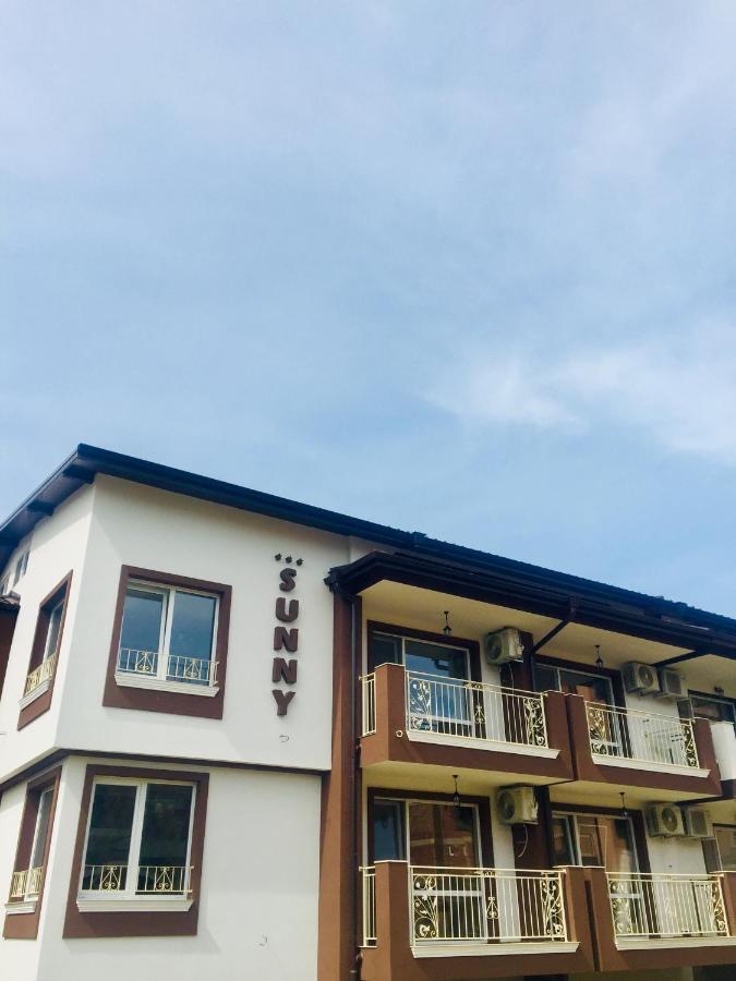 Sunny Apartments ออบซอร์ ภายนอก รูปภาพ