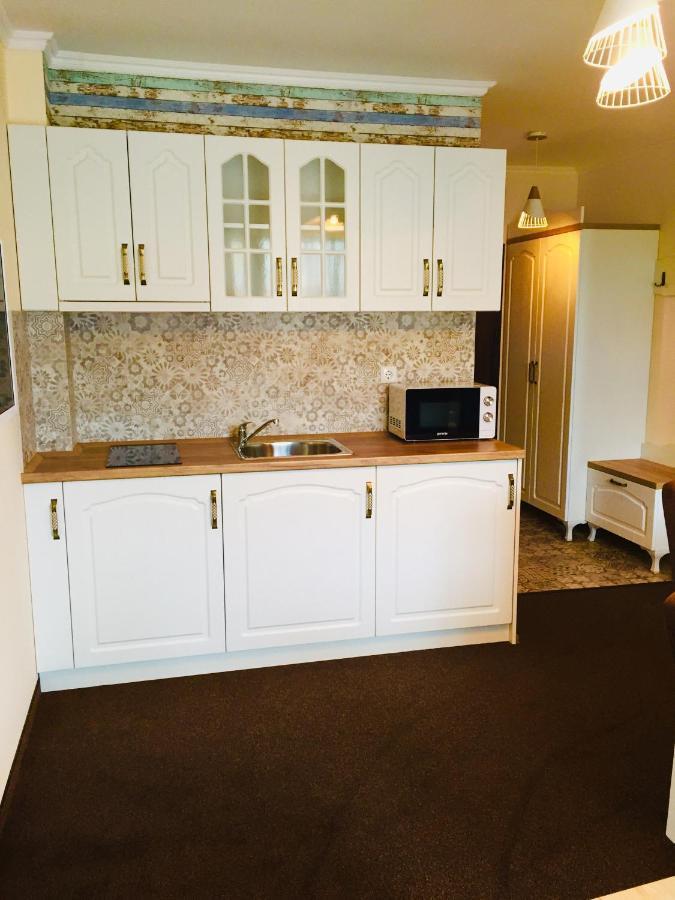 Sunny Apartments ออบซอร์ ภายนอก รูปภาพ