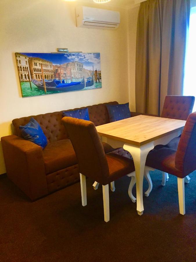 Sunny Apartments ออบซอร์ ภายนอก รูปภาพ