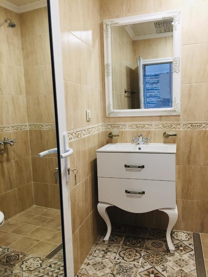 Sunny Apartments ออบซอร์ ภายนอก รูปภาพ