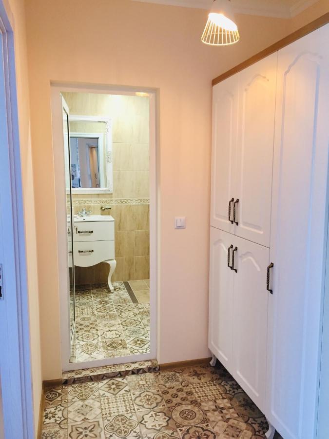 Sunny Apartments ออบซอร์ ภายนอก รูปภาพ