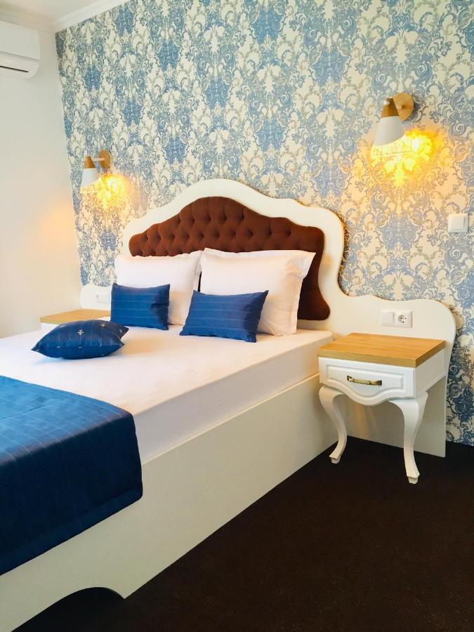 Sunny Apartments ออบซอร์ ภายนอก รูปภาพ