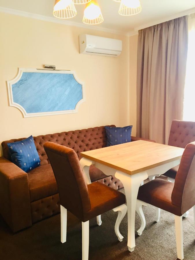 Sunny Apartments ออบซอร์ ภายนอก รูปภาพ