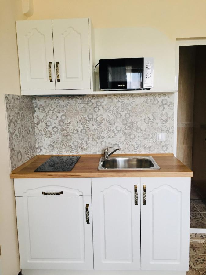 Sunny Apartments ออบซอร์ ภายนอก รูปภาพ