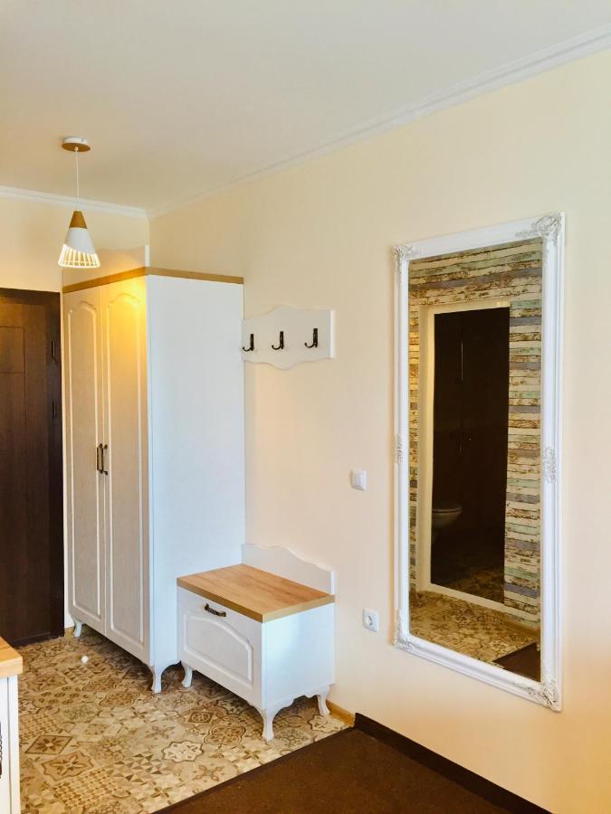 Sunny Apartments ออบซอร์ ภายนอก รูปภาพ