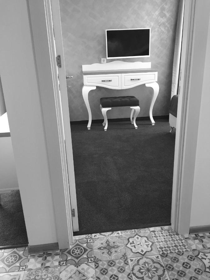 Sunny Apartments ออบซอร์ ภายนอก รูปภาพ