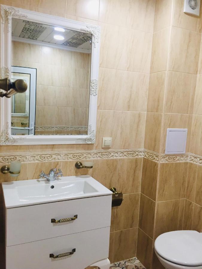 Sunny Apartments ออบซอร์ ภายนอก รูปภาพ